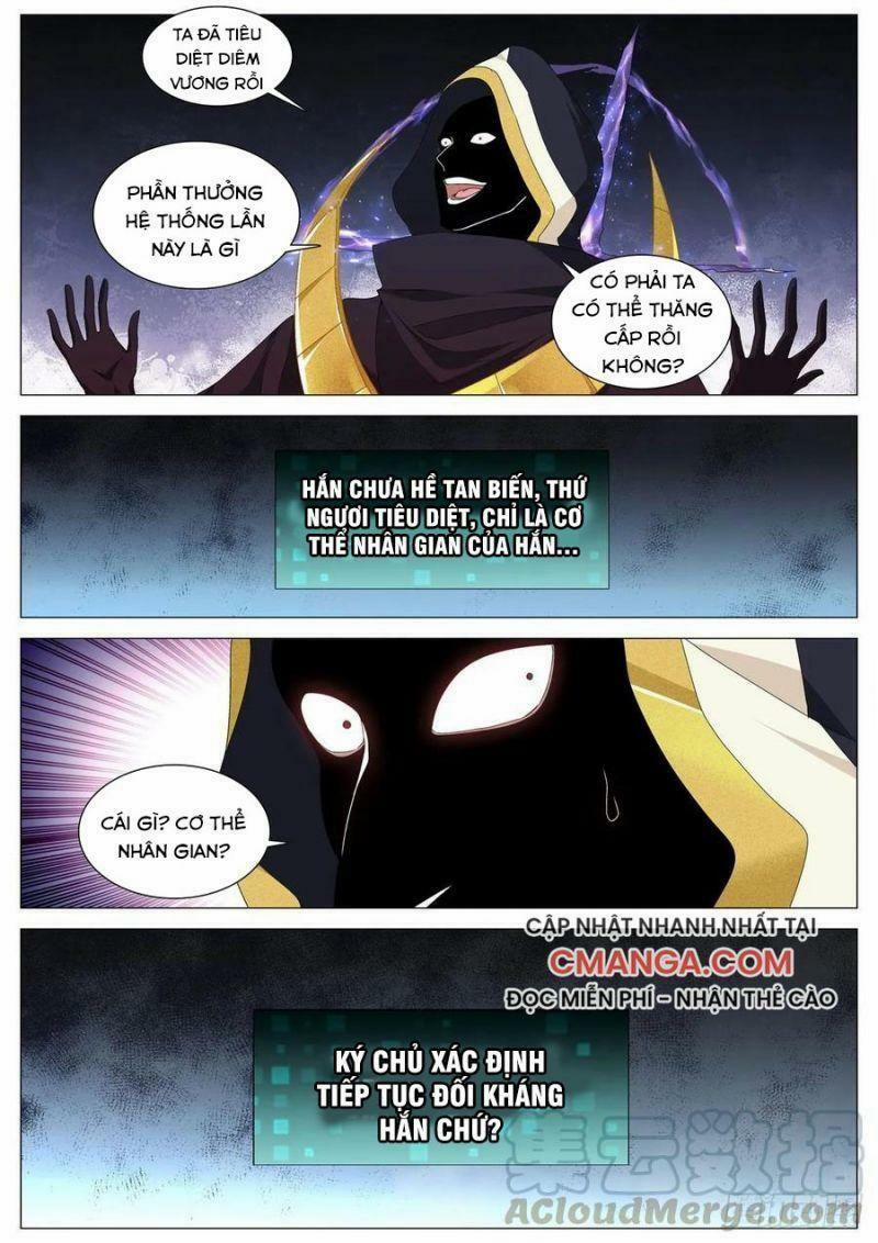 Cực Phẩm Diêm La Hệ Thống 96 trang 2