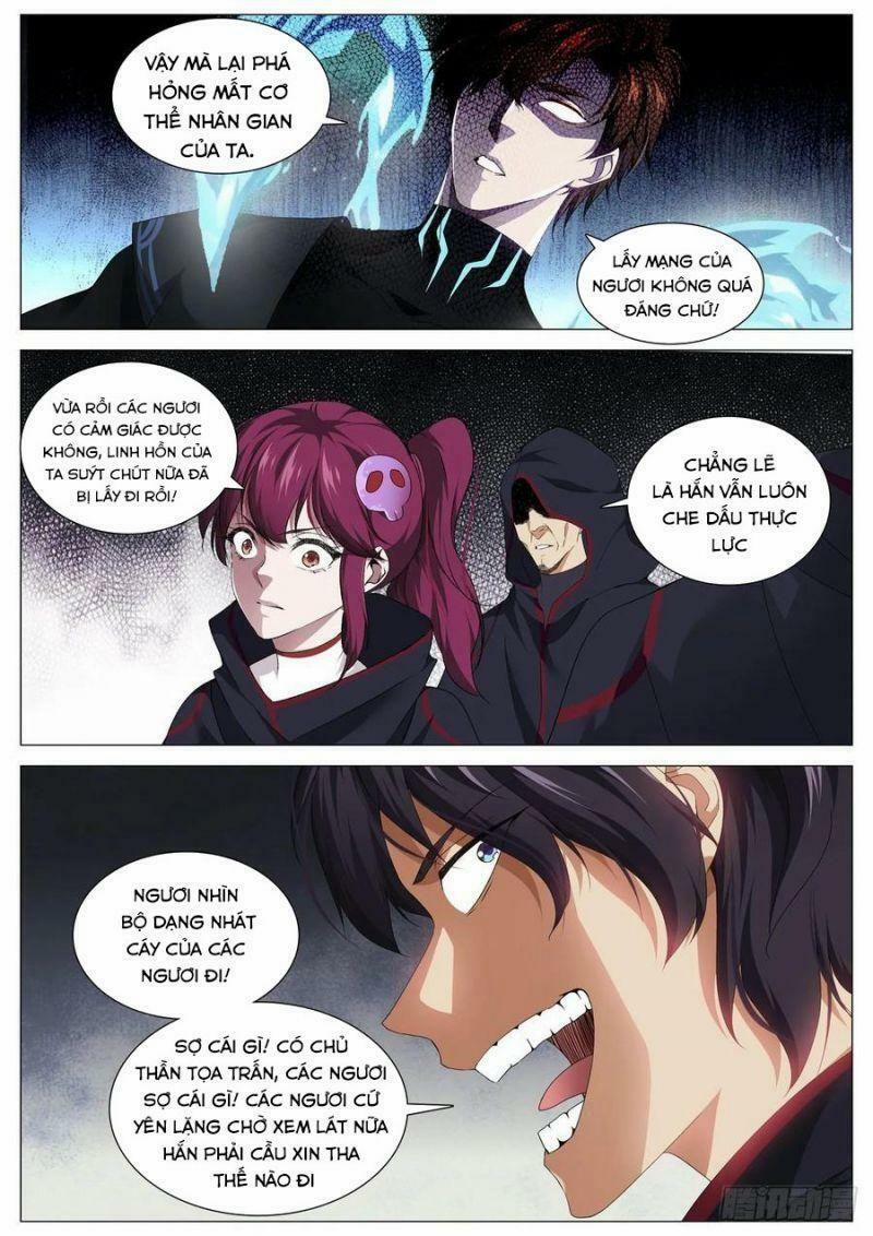 Cực Phẩm Diêm La Hệ Thống 96 trang 5