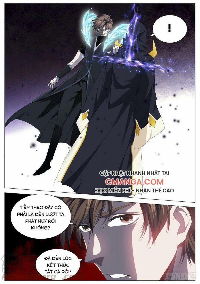 Cực Phẩm Diêm La Hệ Thống 96 trang 8