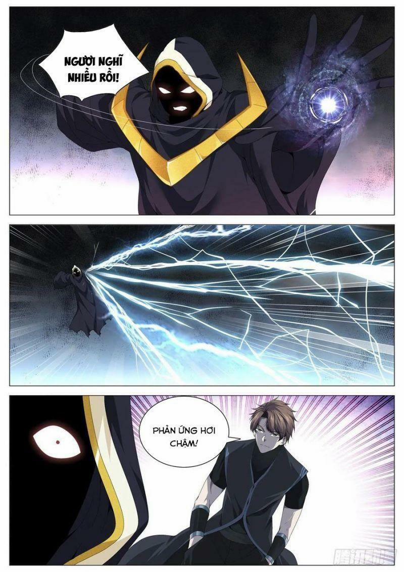 Cực Phẩm Diêm La Hệ Thống 96 trang 9