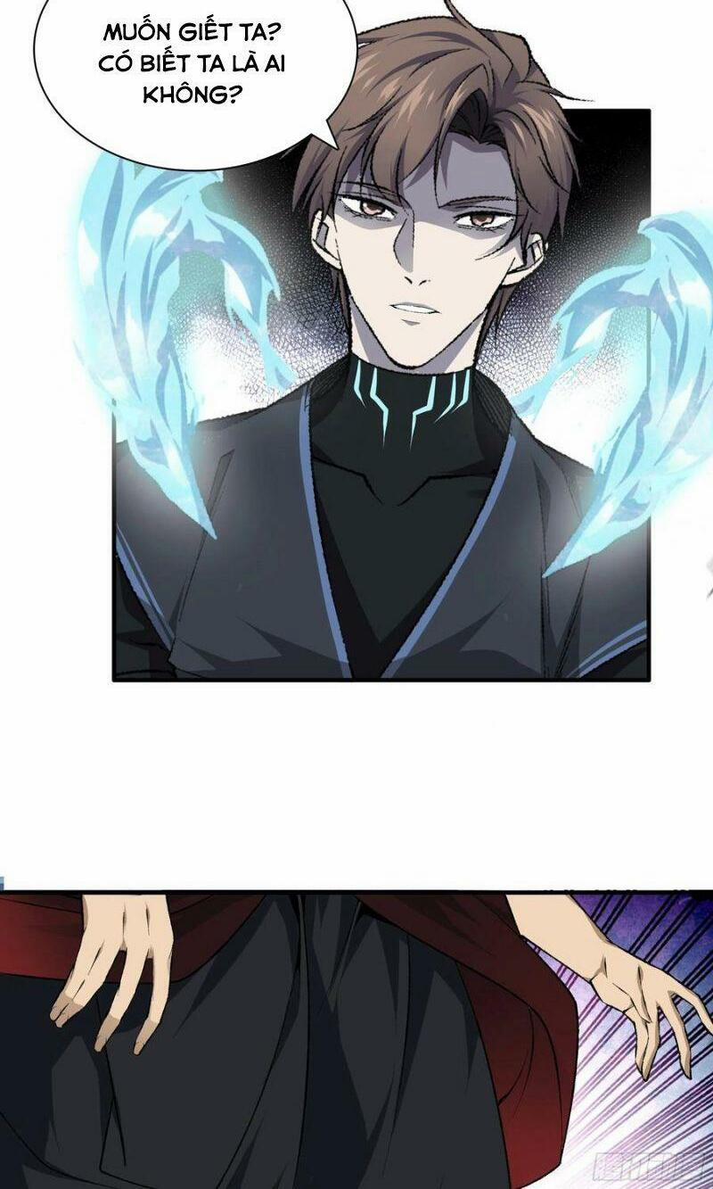 Cực Phẩm Diêm La Hệ Thống 97 trang 22