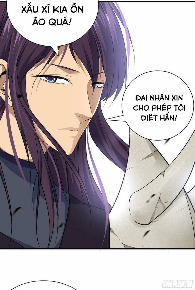 Cực Phẩm Diêm La Hệ Thống 97 trang 30