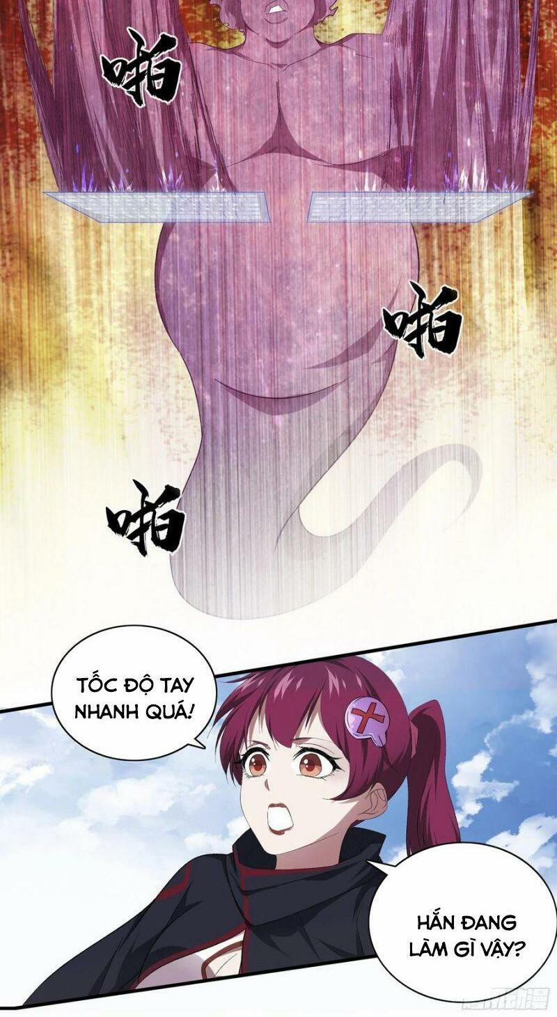 Cực Phẩm Diêm La Hệ Thống 97 trang 9