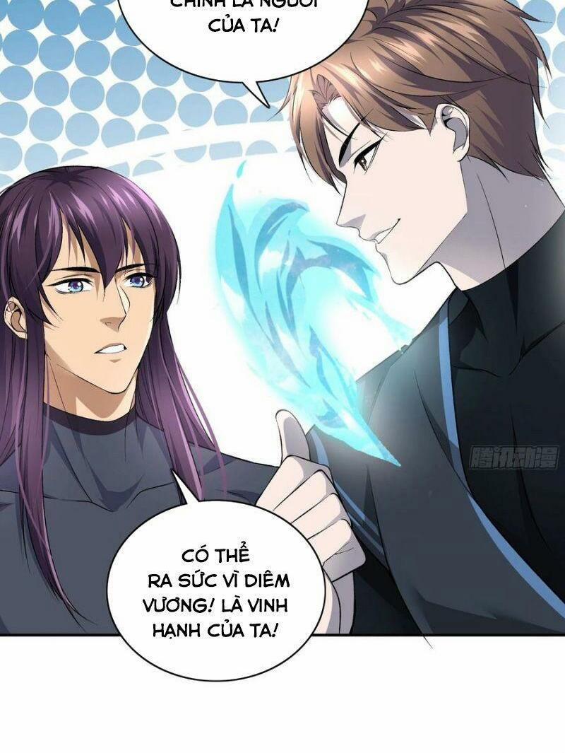 Cực Phẩm Diêm La Hệ Thống 98 trang 17