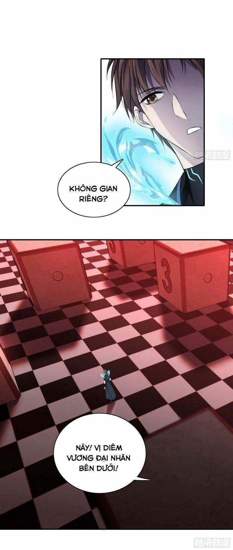 Cực Phẩm Diêm La Hệ Thống 98 trang 26