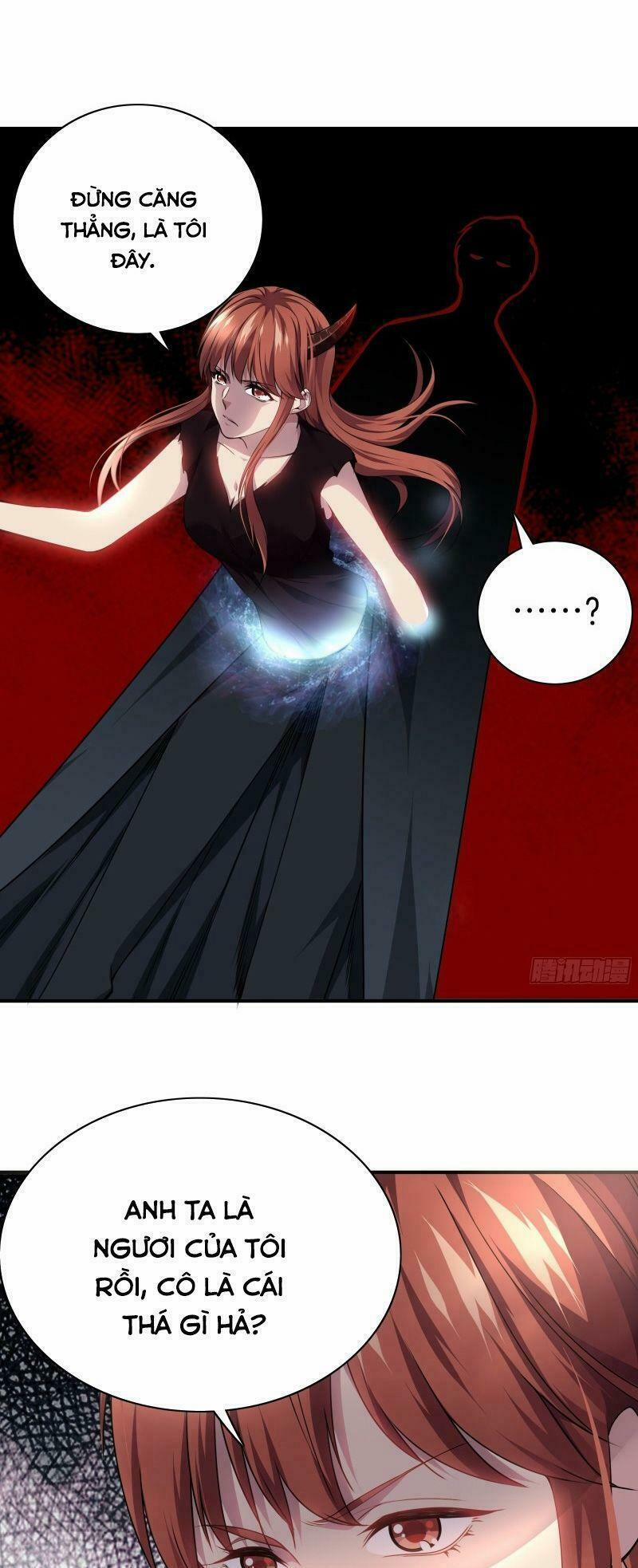 Cực Phẩm Diêm La Hệ Thống 99 trang 13