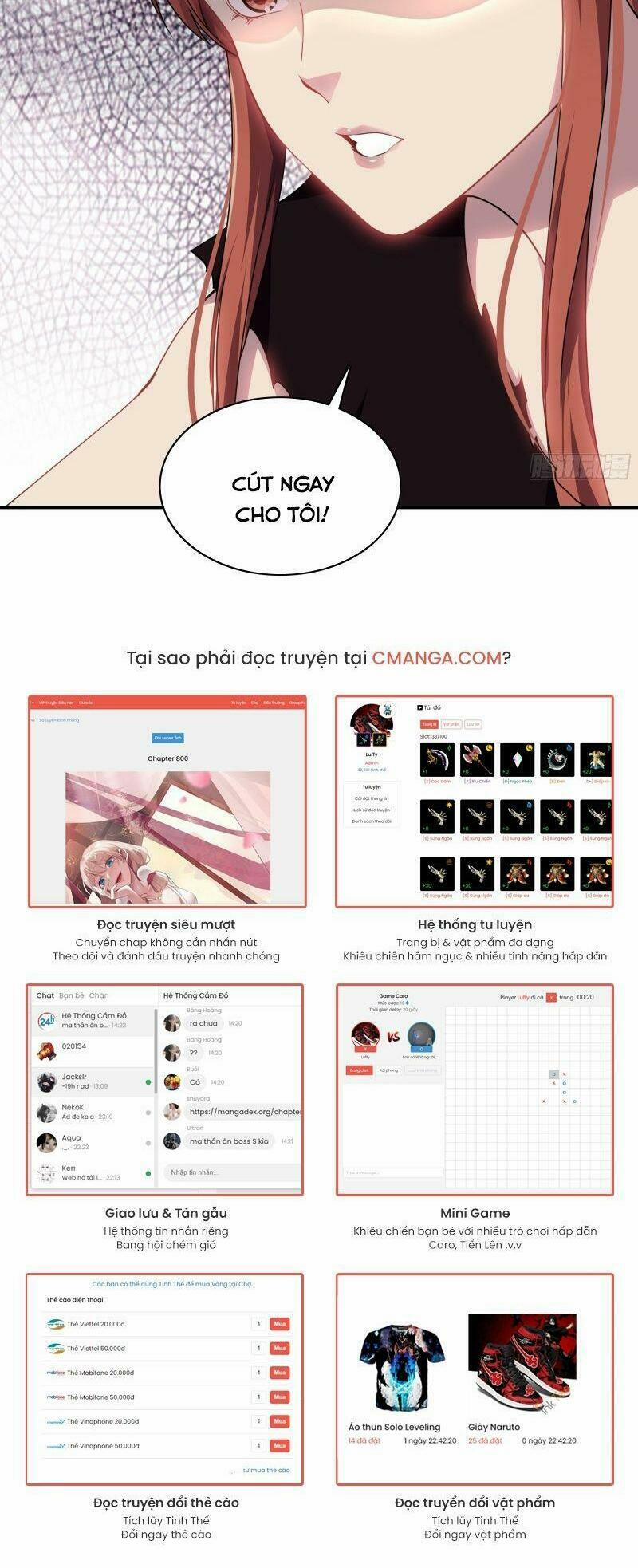 Cực Phẩm Diêm La Hệ Thống 99 trang 14