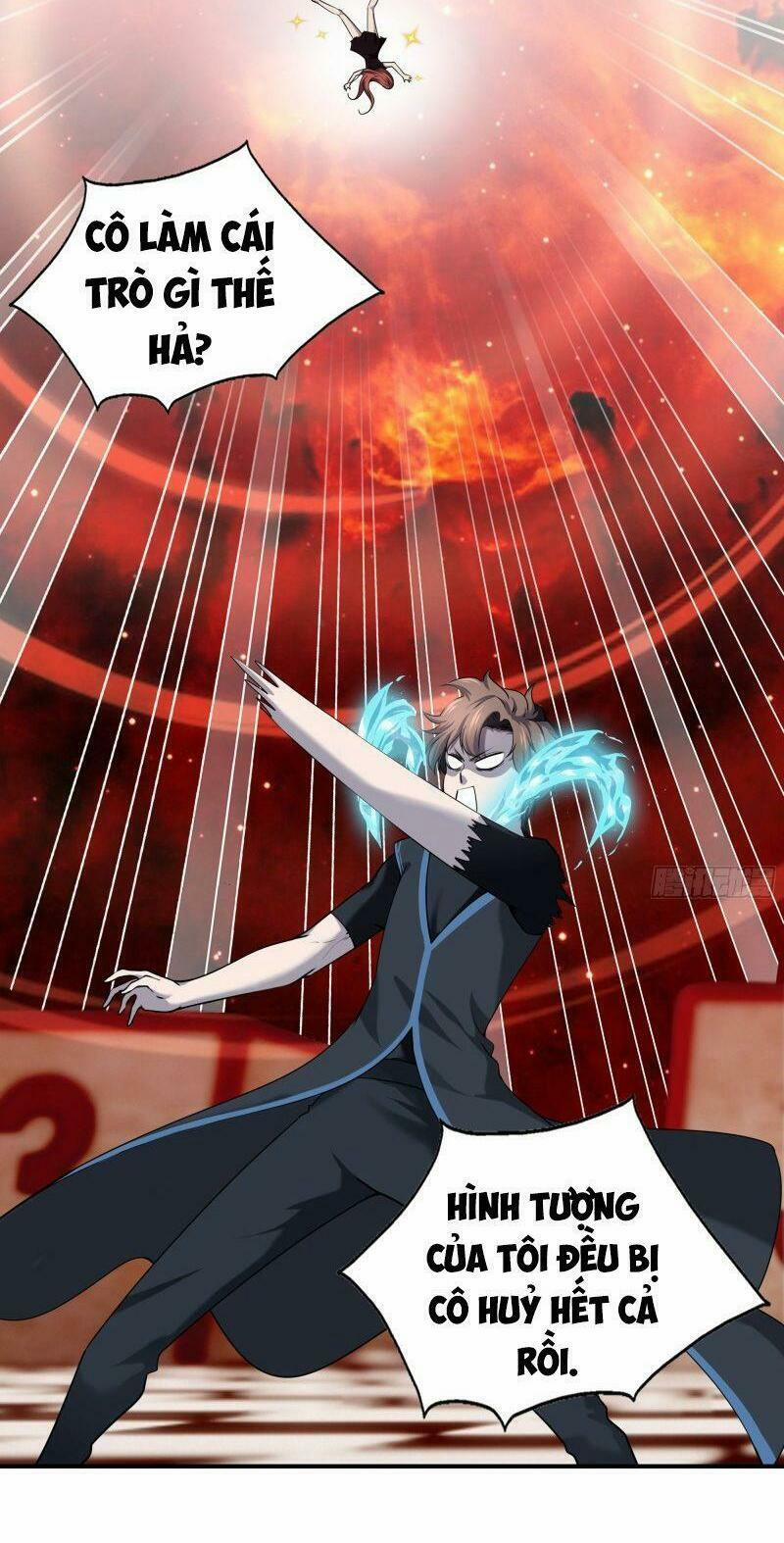 Cực Phẩm Diêm La Hệ Thống 99 trang 16