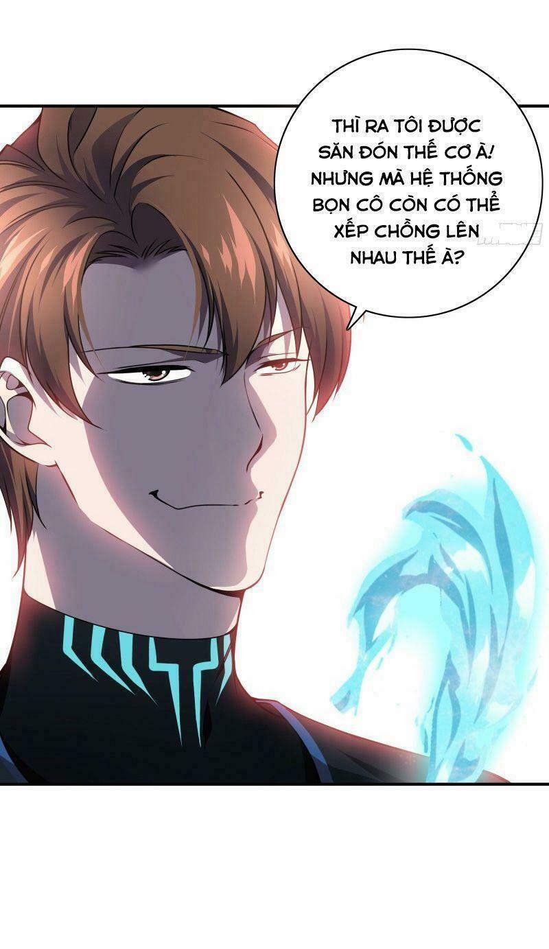 Cực Phẩm Diêm La Hệ Thống 99 trang 21