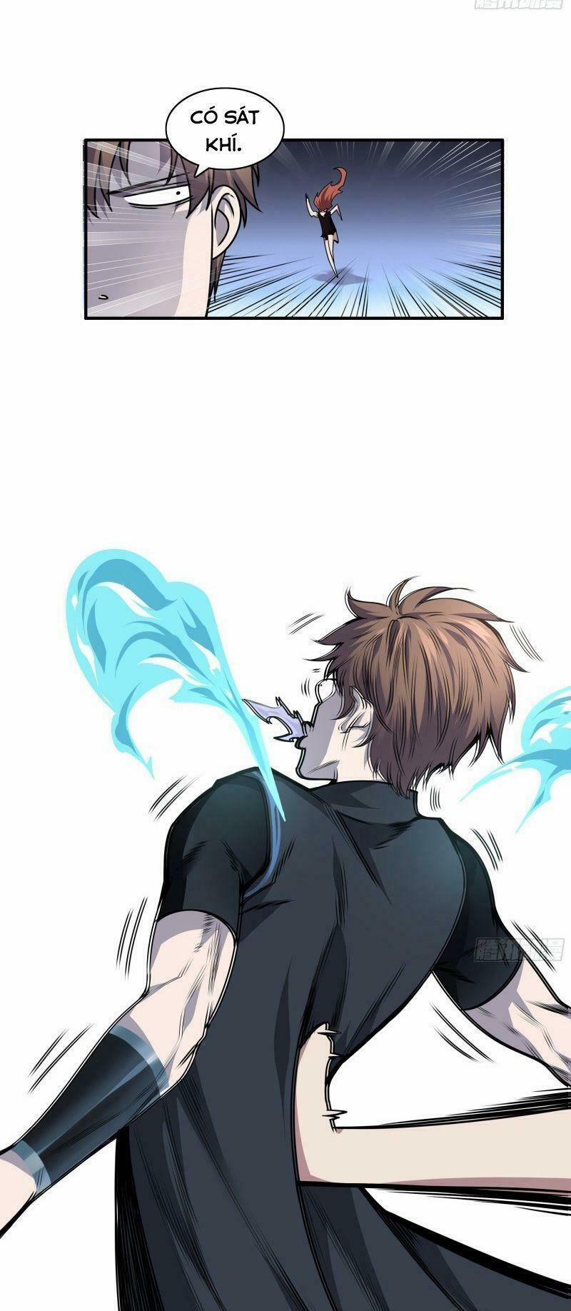 Cực Phẩm Diêm La Hệ Thống 99 trang 28