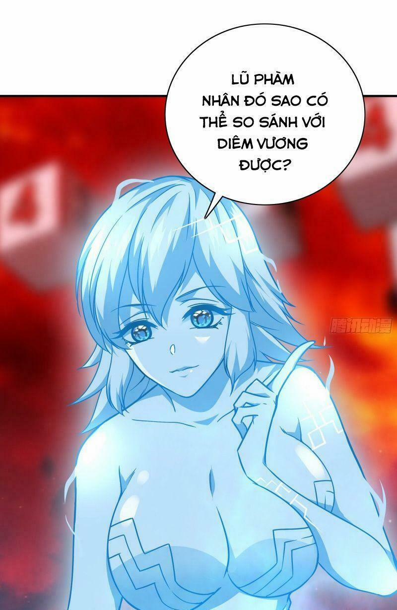 Cực Phẩm Diêm La Hệ Thống 99 trang 5