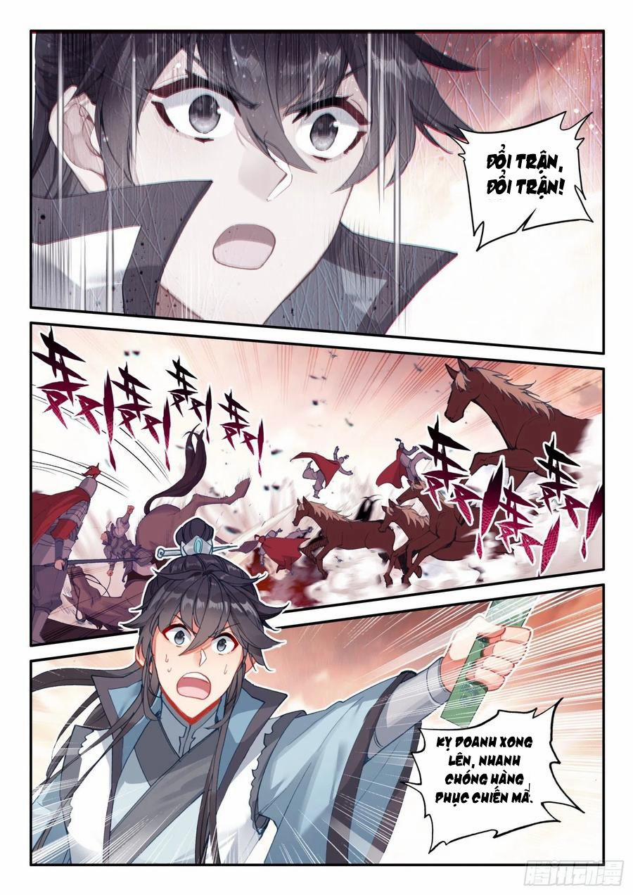 Cực Phẩm Gia Đình 0 Bại trận hoàn toàn trang 10