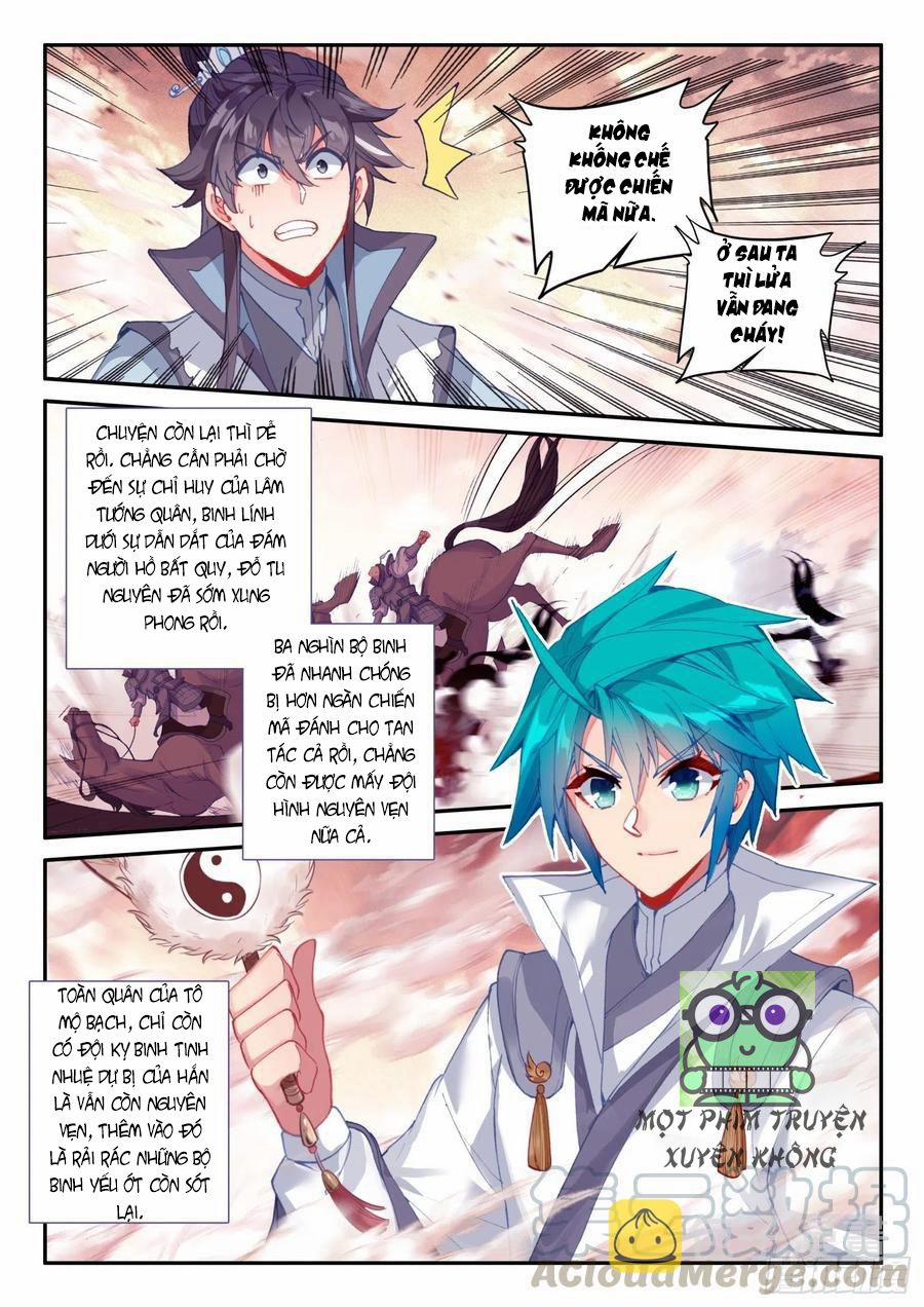 Cực Phẩm Gia Đình 0 Bại trận hoàn toàn trang 11