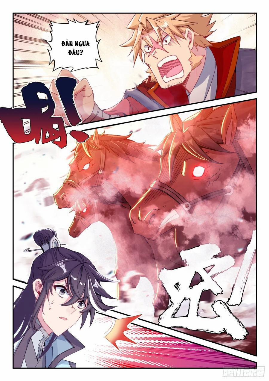 Cực Phẩm Gia Đình 0 Bại trận hoàn toàn trang 8