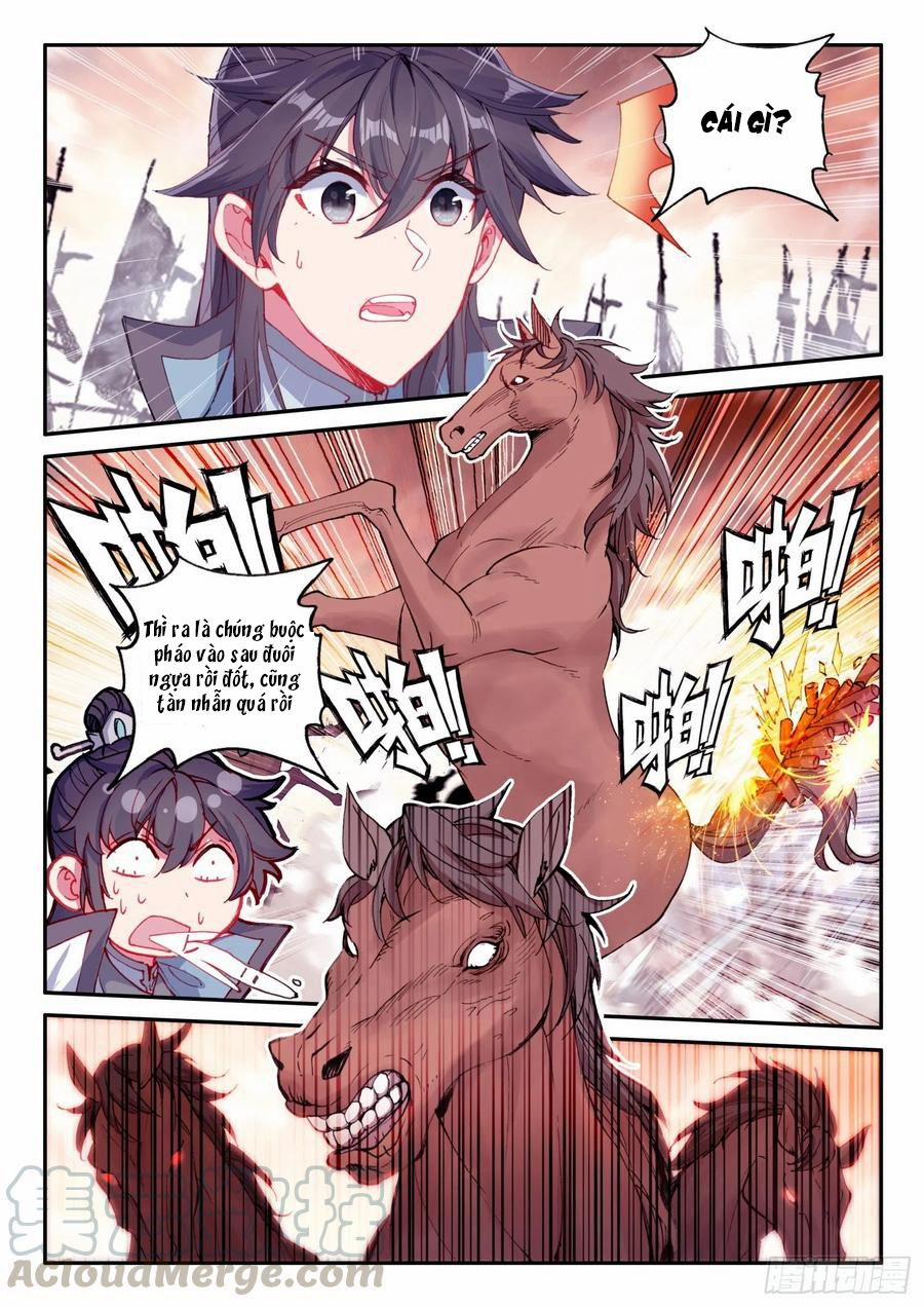 Cực Phẩm Gia Đình 0 Bại trận hoàn toàn trang 9