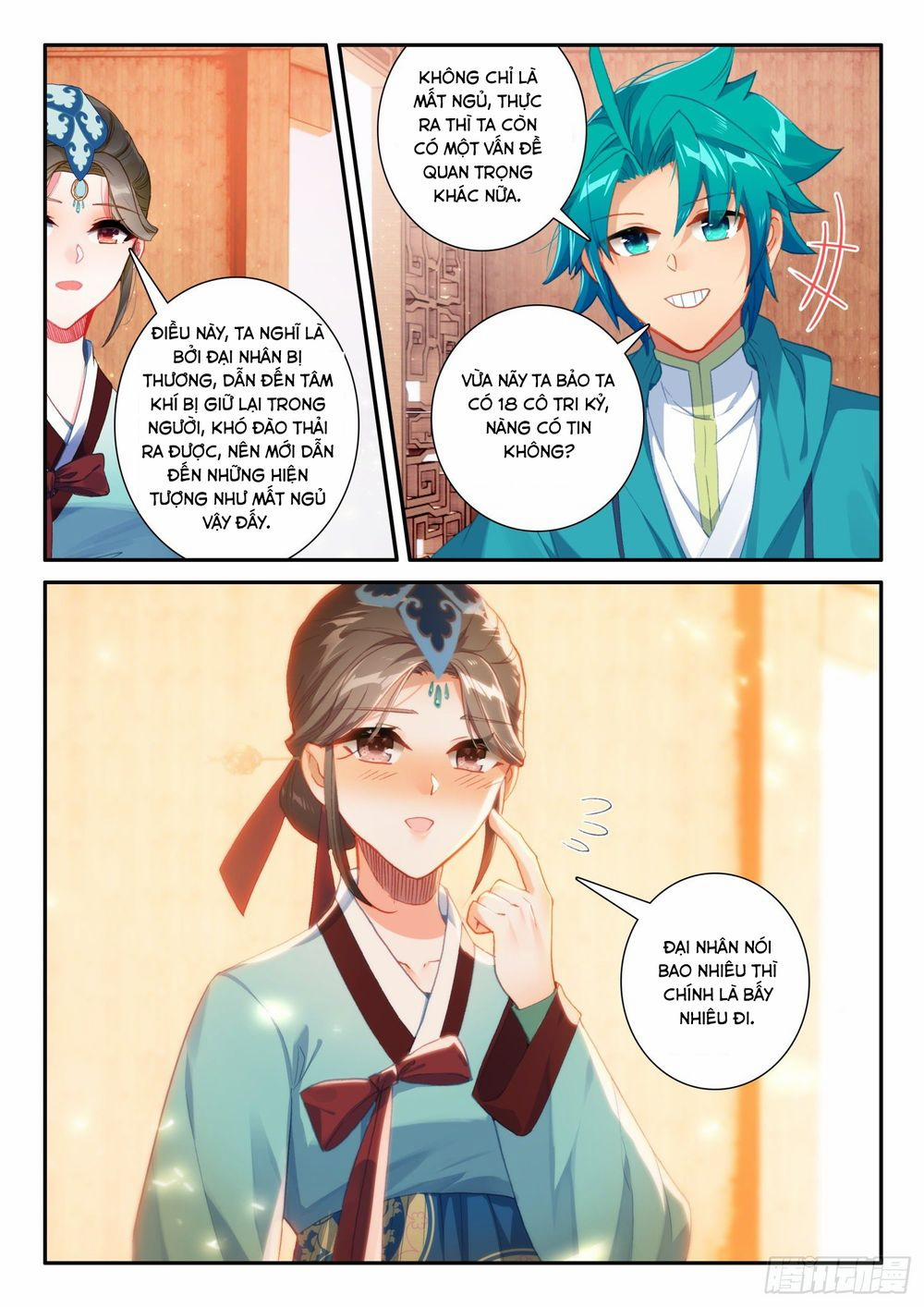 Cực Phẩm Gia Đình 0 Đến nơi luyện binh trang 4