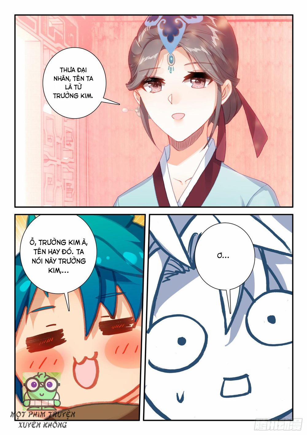 Cực Phẩm Gia Đình 0 Đến nơi luyện binh trang 7