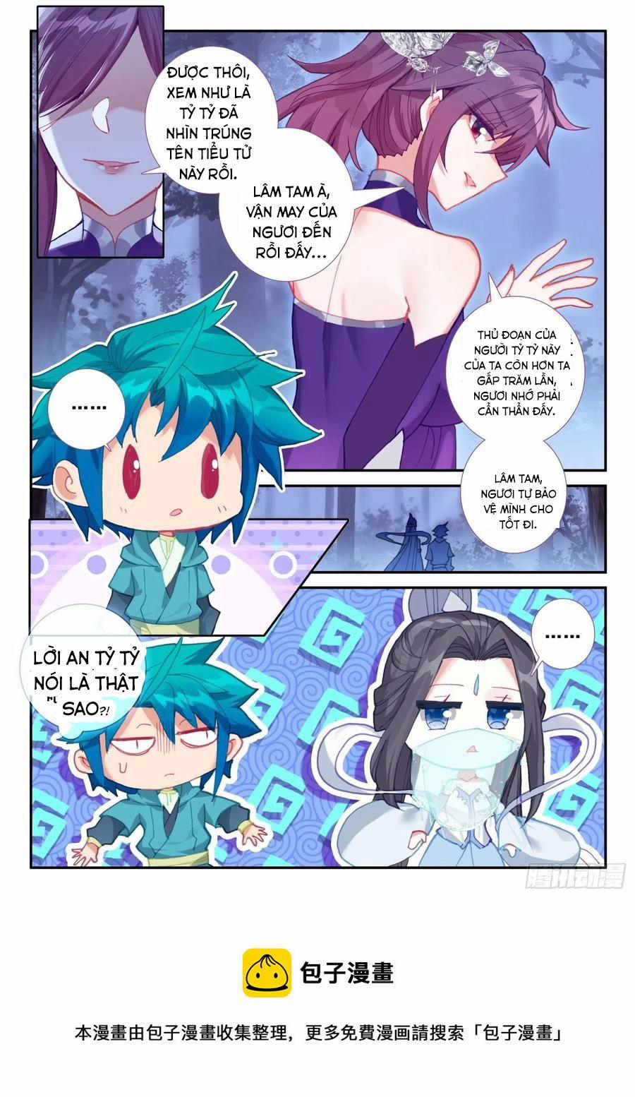 Cực Phẩm Gia Đình 0 Gặp May trang 16