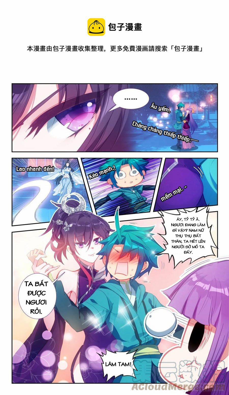 Cực Phẩm Gia Đình 0 Gặp May trang 5