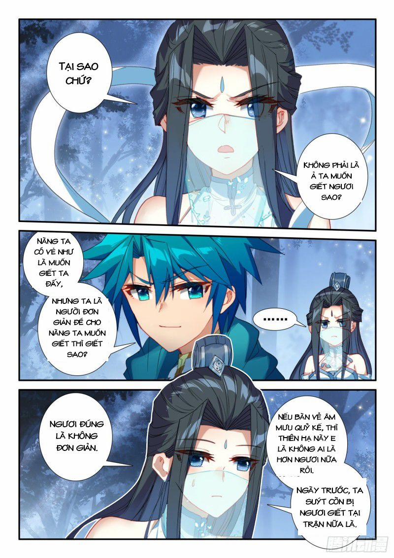 Cực Phẩm Gia Đình 0 Hộ tâm kính trang 3