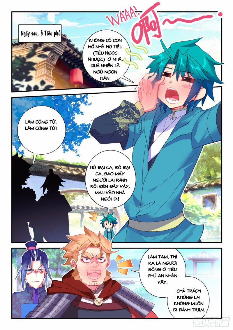 Cực Phẩm Gia Đình 0 Khảo Nghiệm trang 8