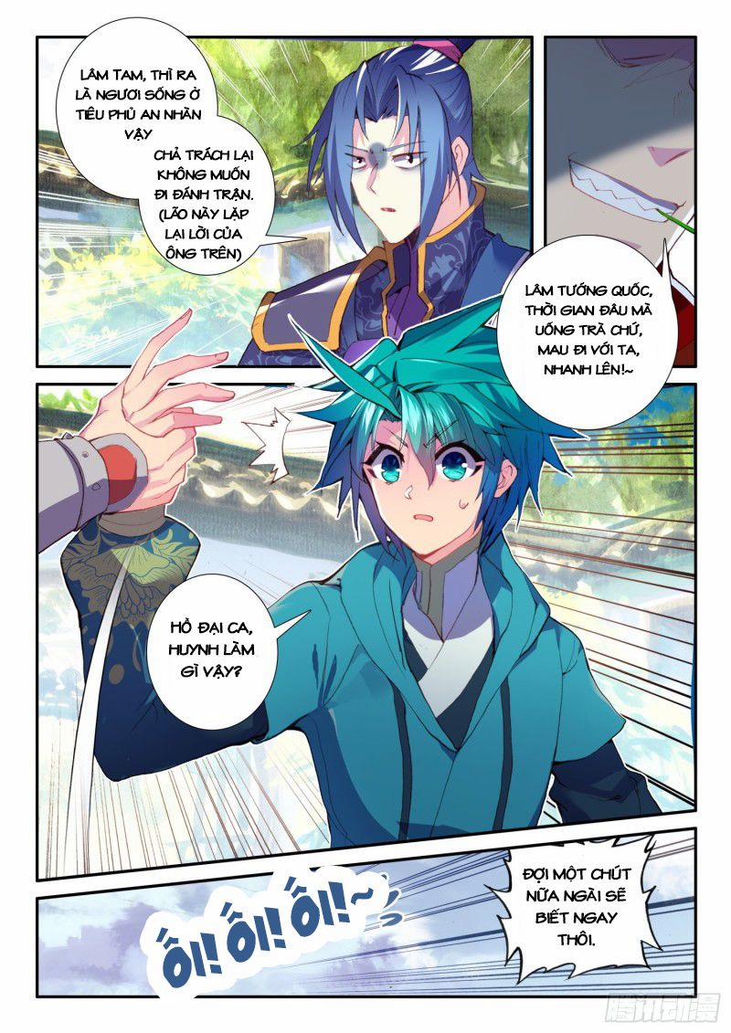 Cực Phẩm Gia Đình 0 Khảo Nghiệm trang 9