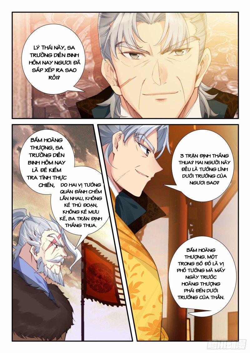 Cực Phẩm Gia Đình 0 Mong chờ trang 10