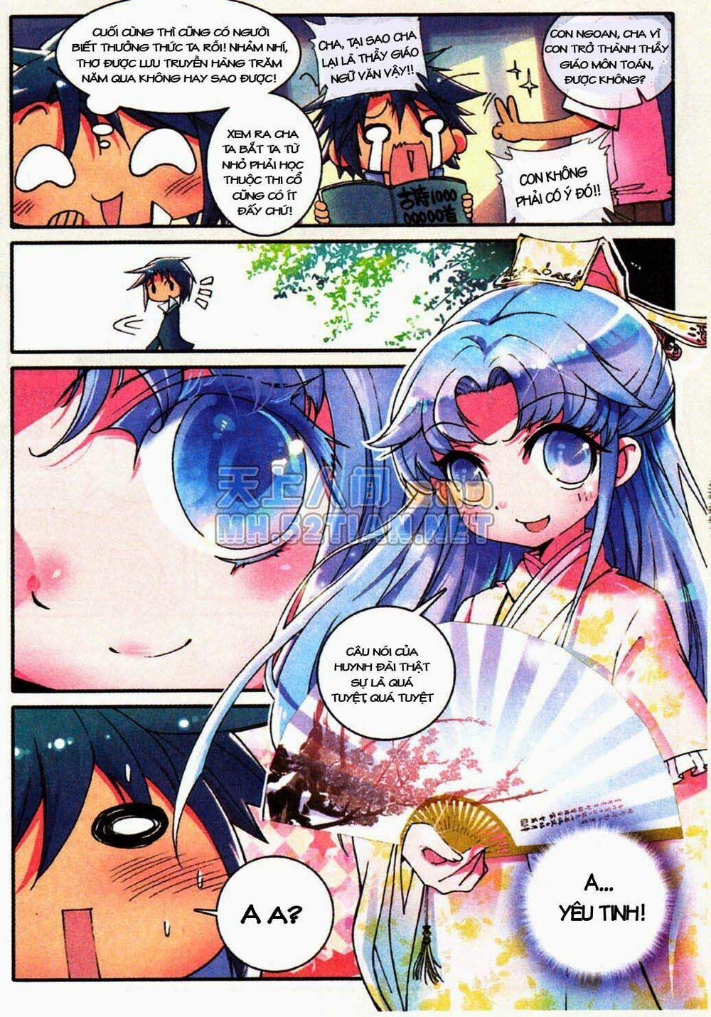 Cực Phẩm Gia Đình 1 trang 10