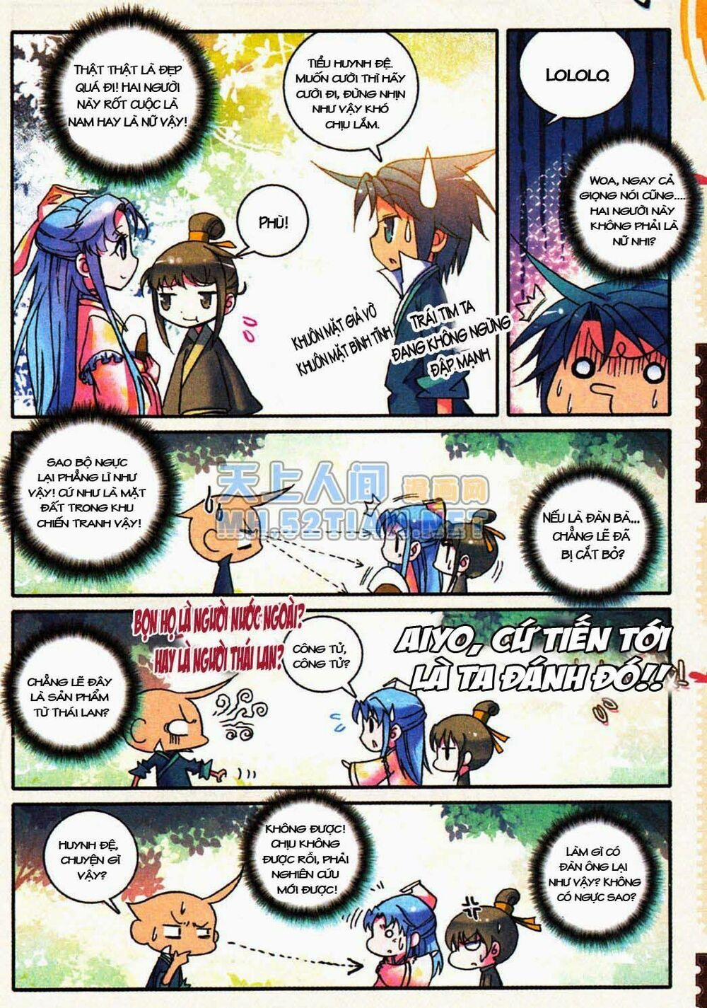 Cực Phẩm Gia Đình 1 trang 11