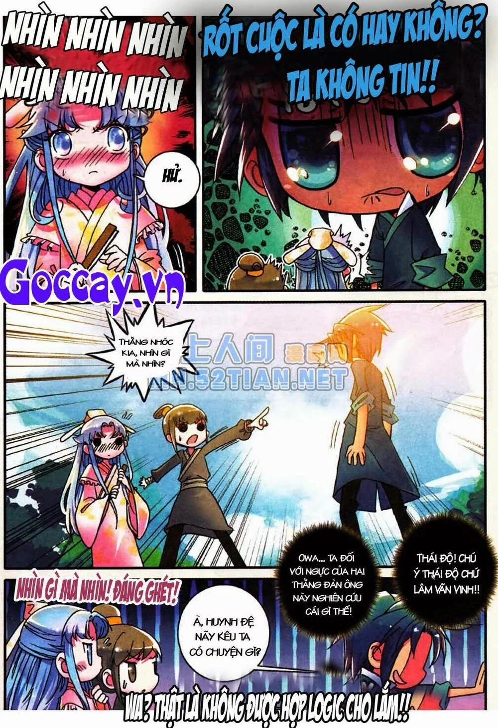 Cực Phẩm Gia Đình 1 trang 12