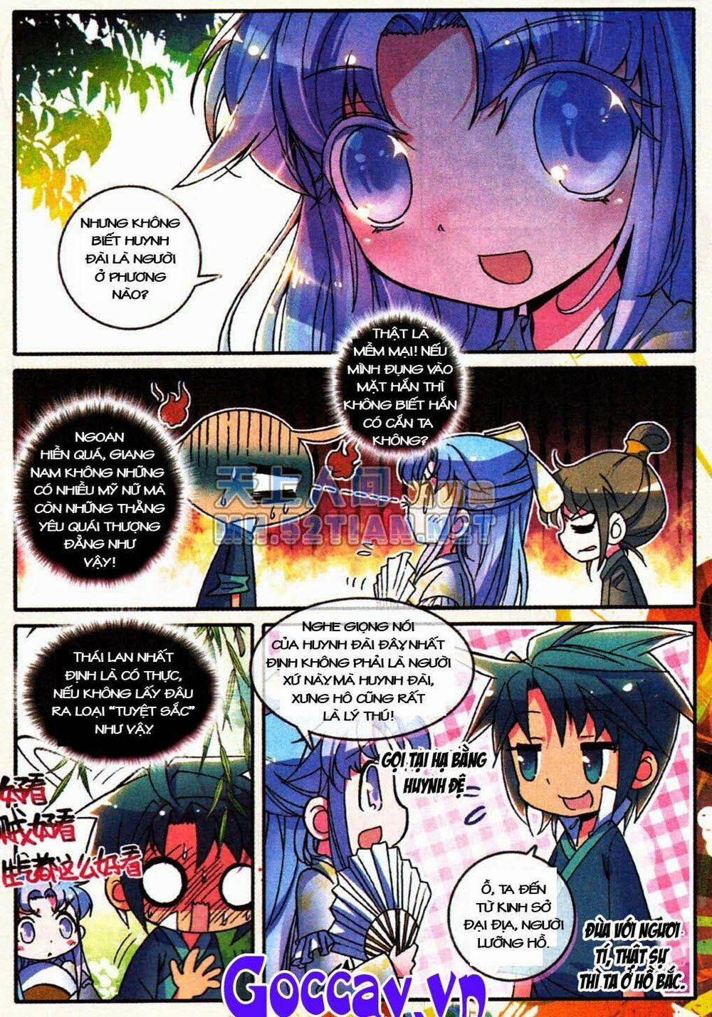 Cực Phẩm Gia Đình 1 trang 13