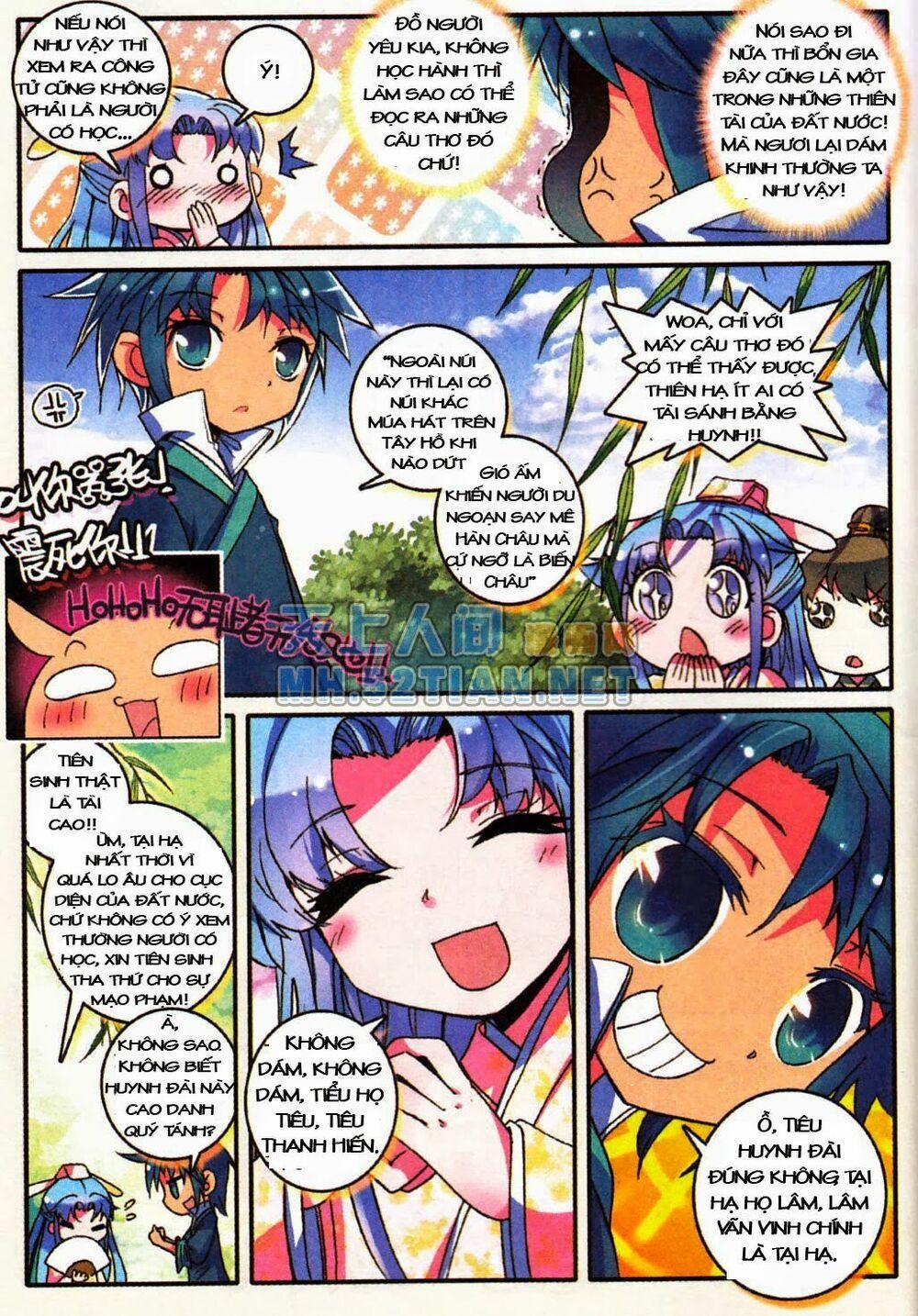 Cực Phẩm Gia Đình 1 trang 17