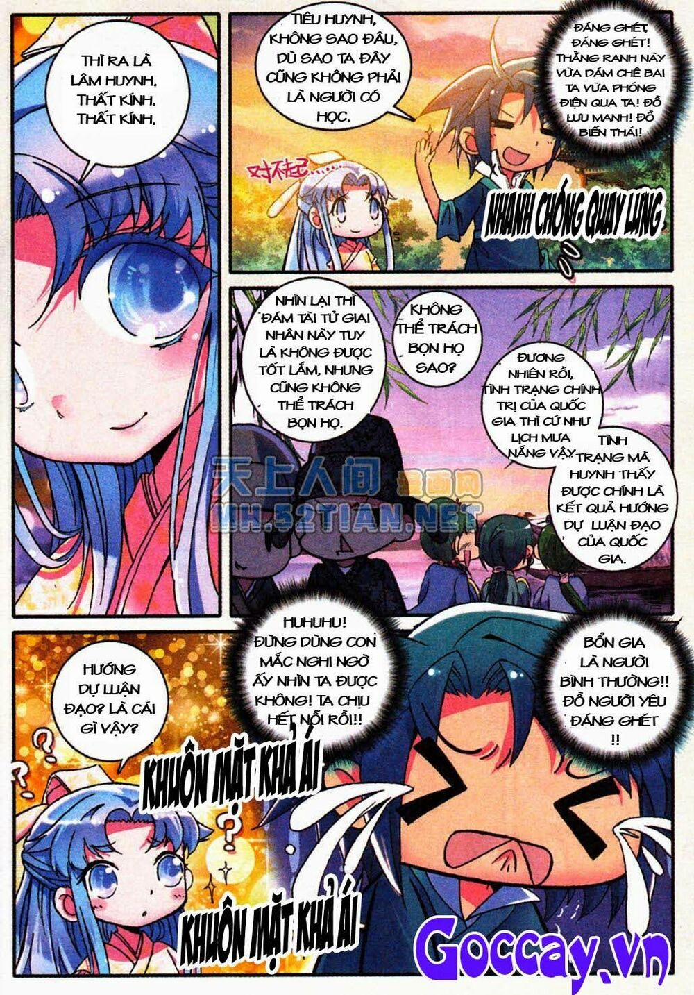 Cực Phẩm Gia Đình 1 trang 18