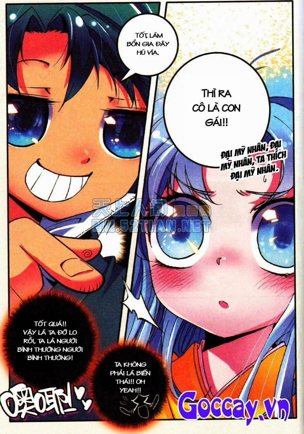 Cực Phẩm Gia Đình 1 trang 25