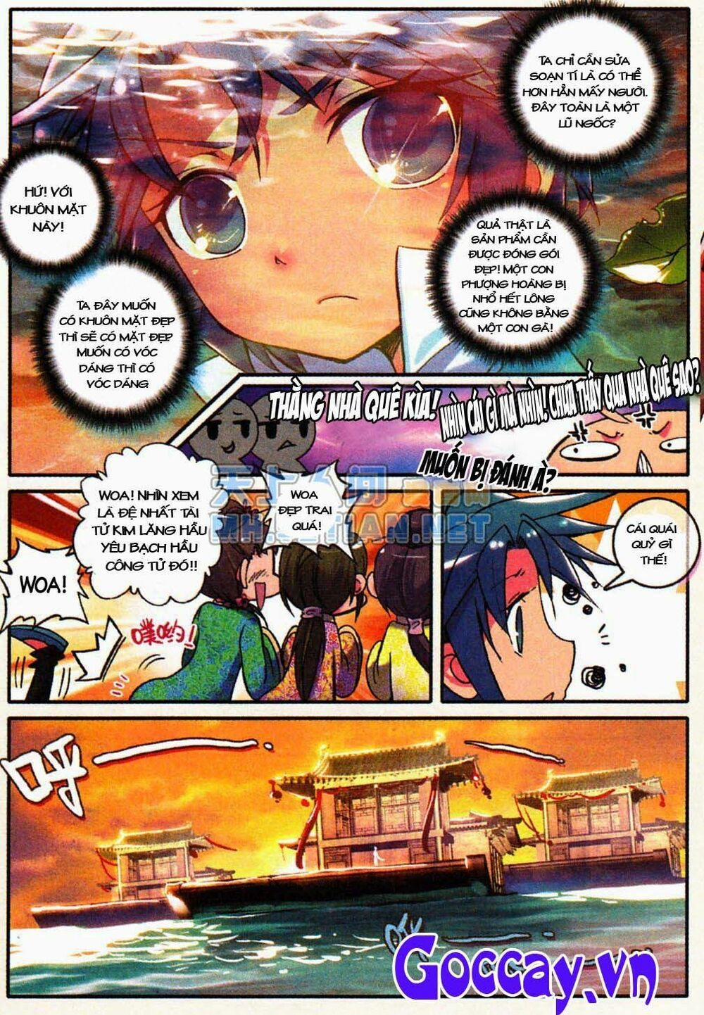 Cực Phẩm Gia Đình 1 trang 4