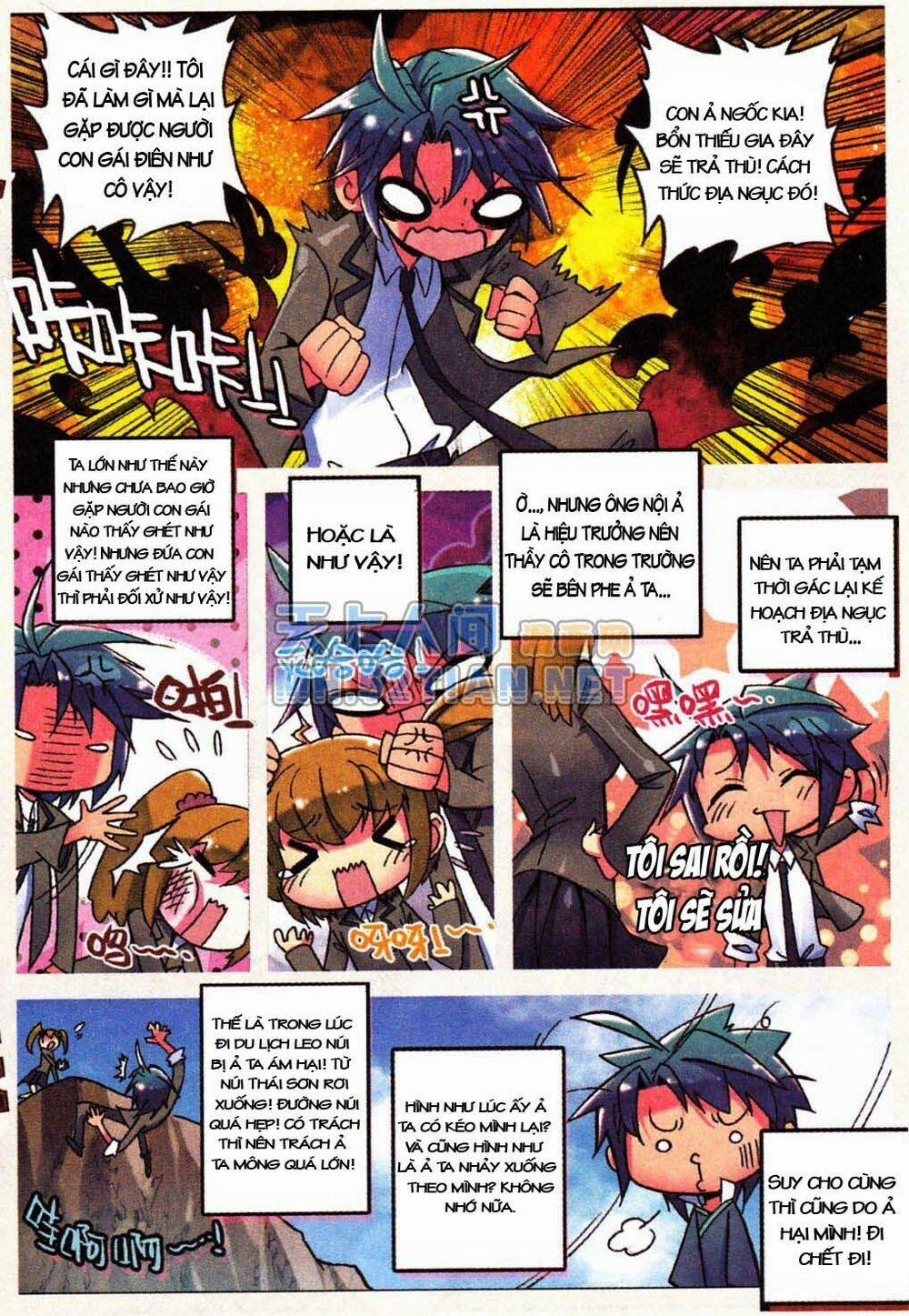 Cực Phẩm Gia Đình 1 trang 8