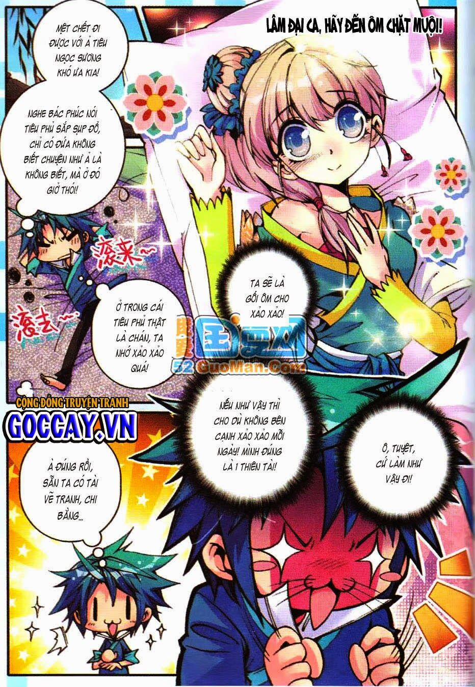 Cực Phẩm Gia Đình 10 trang 1