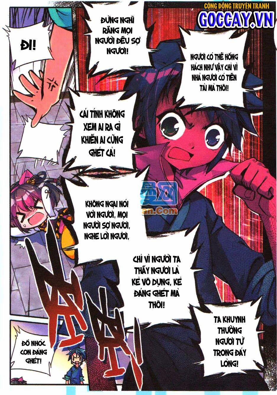 Cực Phẩm Gia Đình 10 trang 14