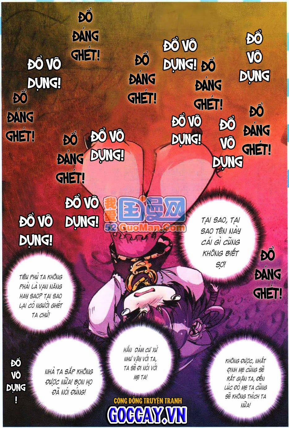 Cực Phẩm Gia Đình 10 trang 16