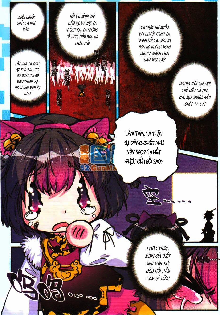 Cực Phẩm Gia Đình 10 trang 17