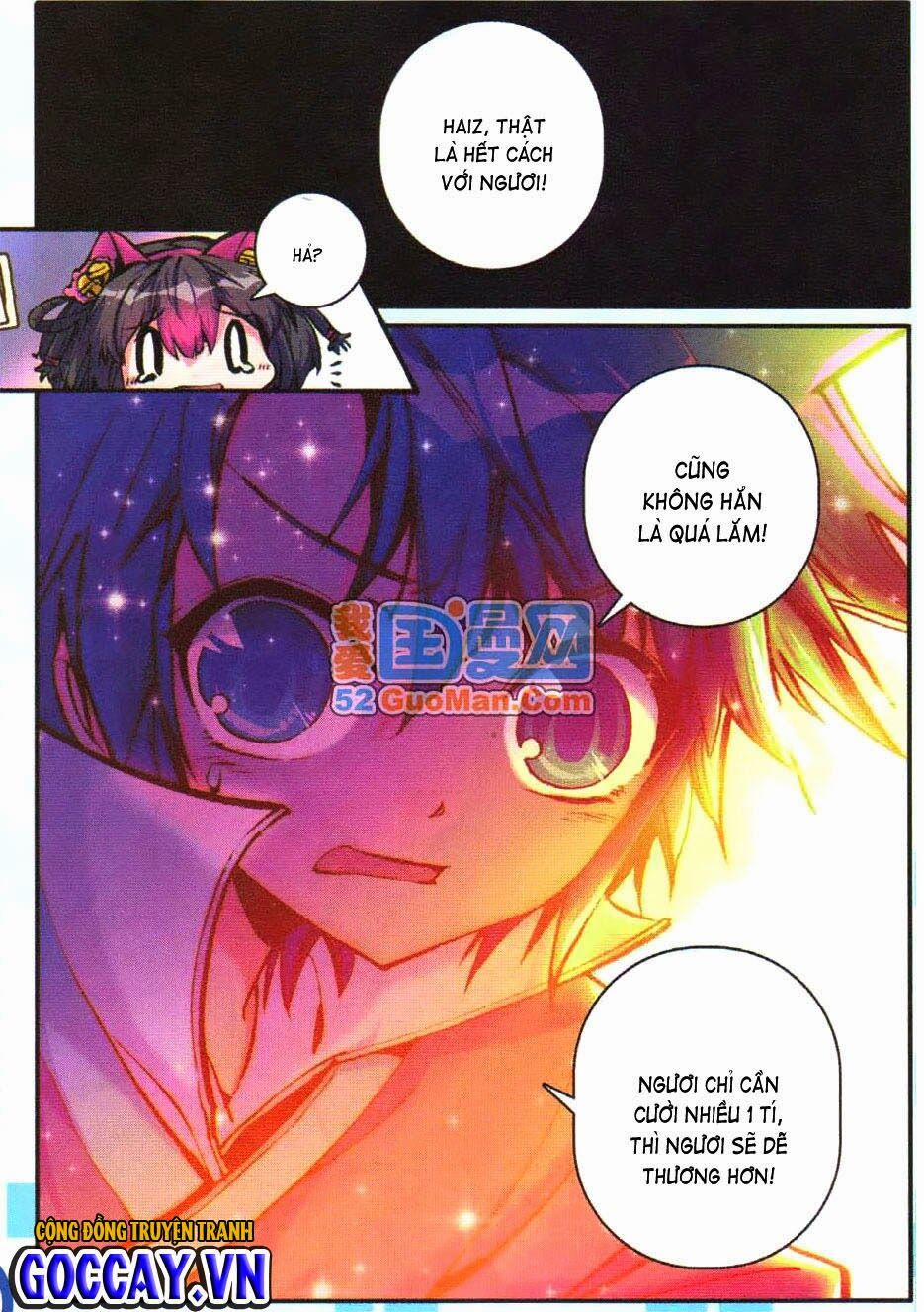 Cực Phẩm Gia Đình 10 trang 18