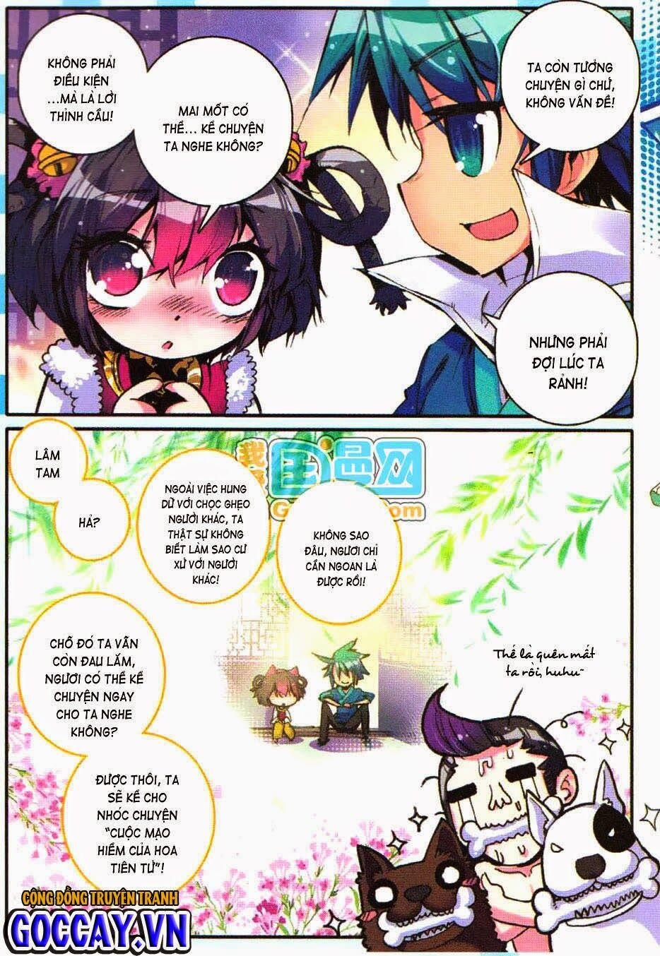 Cực Phẩm Gia Đình 10 trang 21