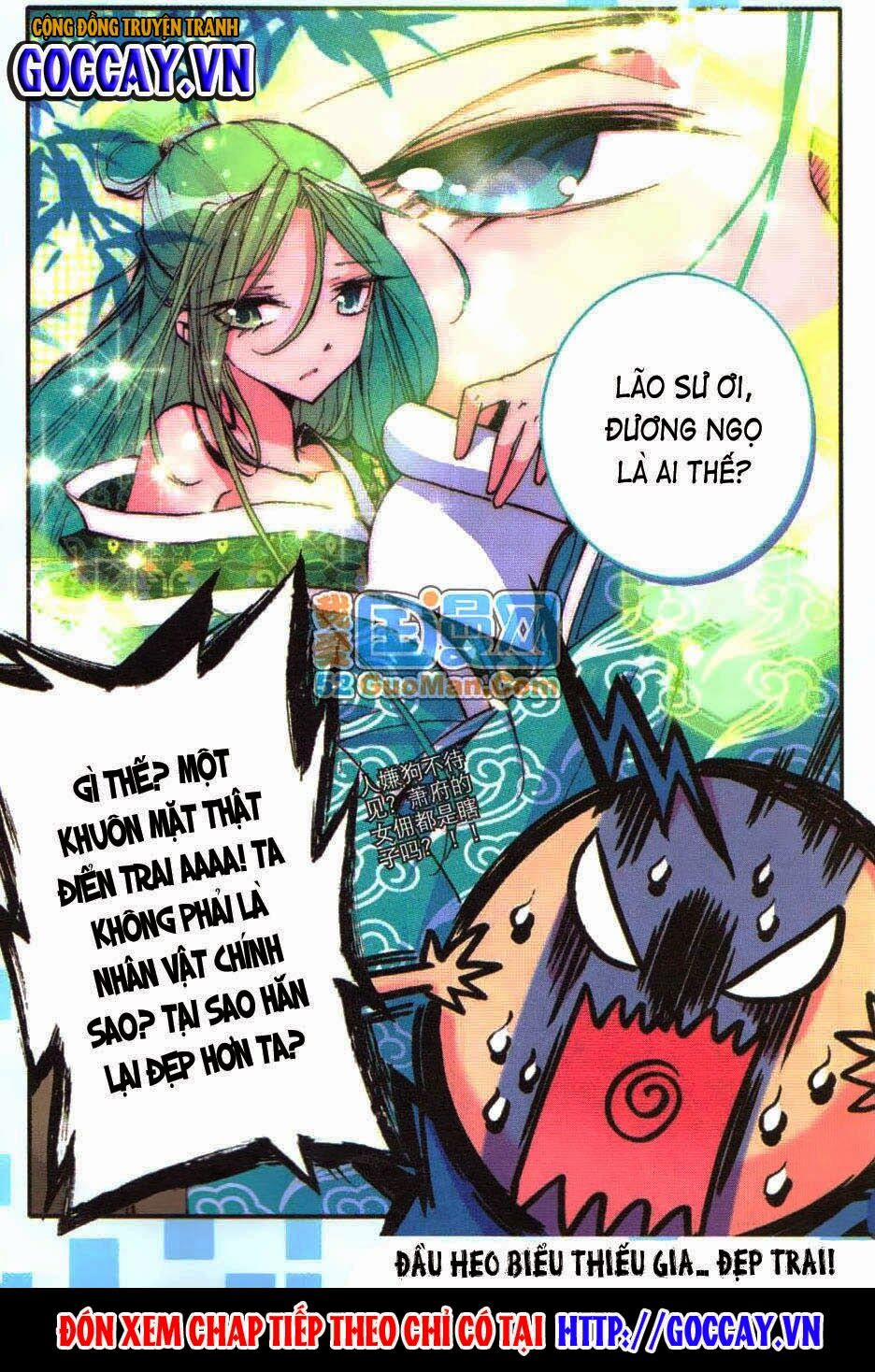 Cực Phẩm Gia Đình 10 trang 23