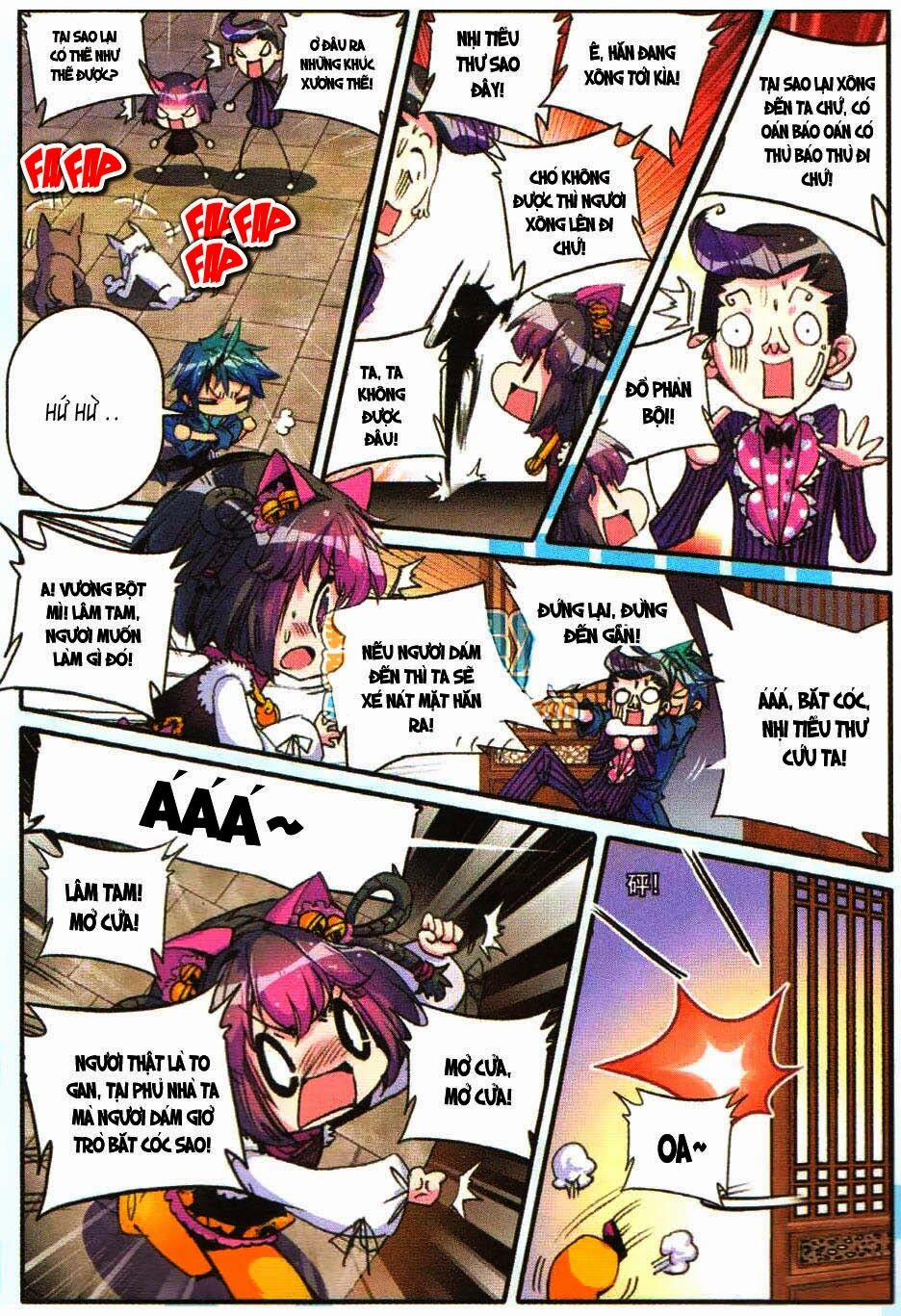 Cực Phẩm Gia Đình 10 trang 7