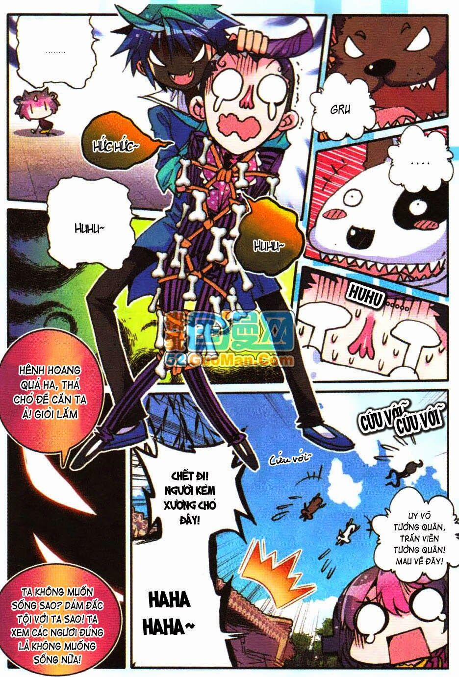 Cực Phẩm Gia Đình 10 trang 8