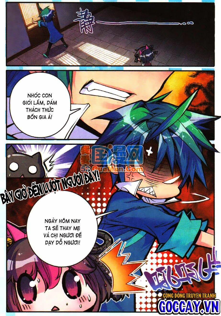 Cực Phẩm Gia Đình 10 trang 9