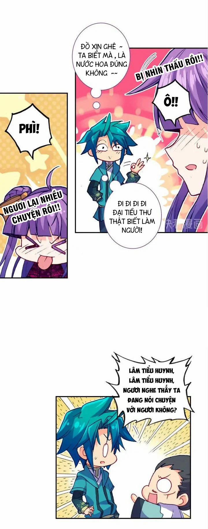 Cực Phẩm Gia Đình 101.5 trang 15