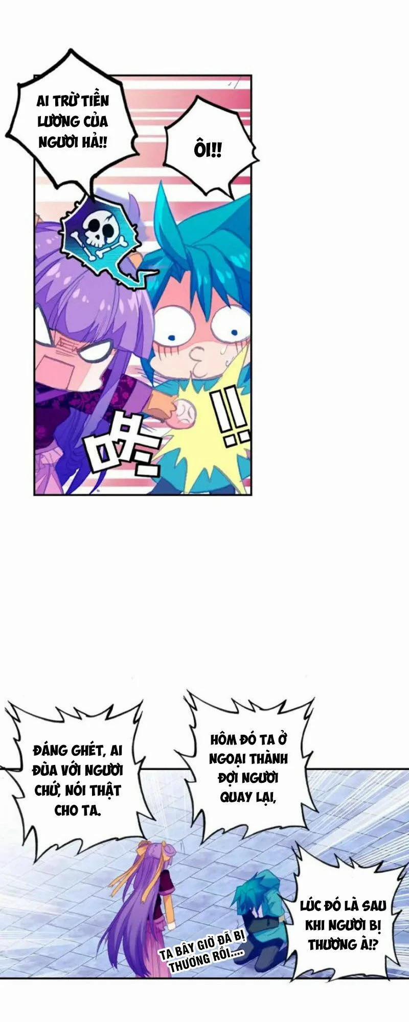 Cực Phẩm Gia Đình 104 trang 3