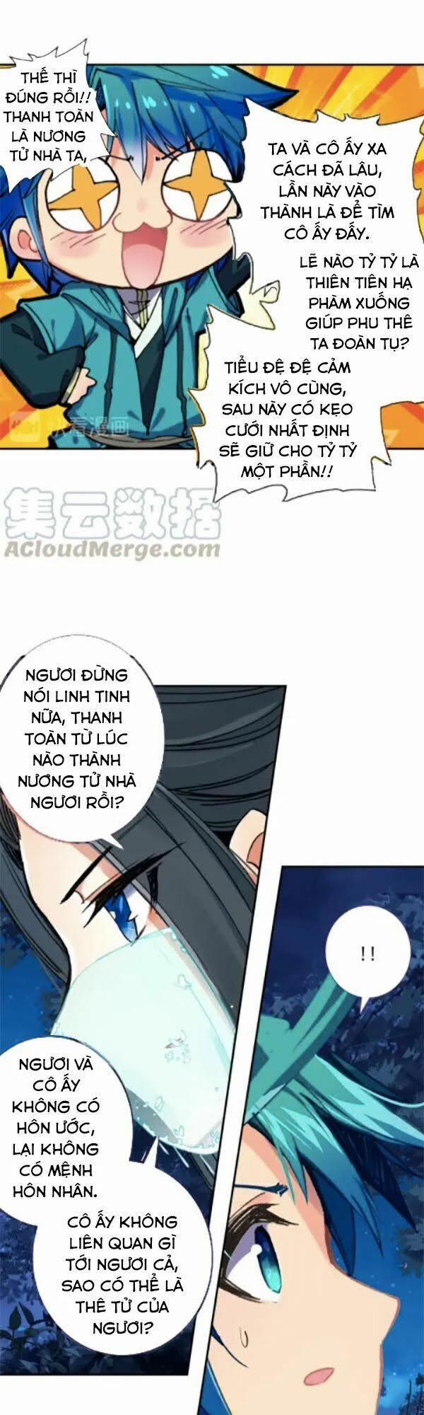 Cực Phẩm Gia Đình 106.5 trang 2