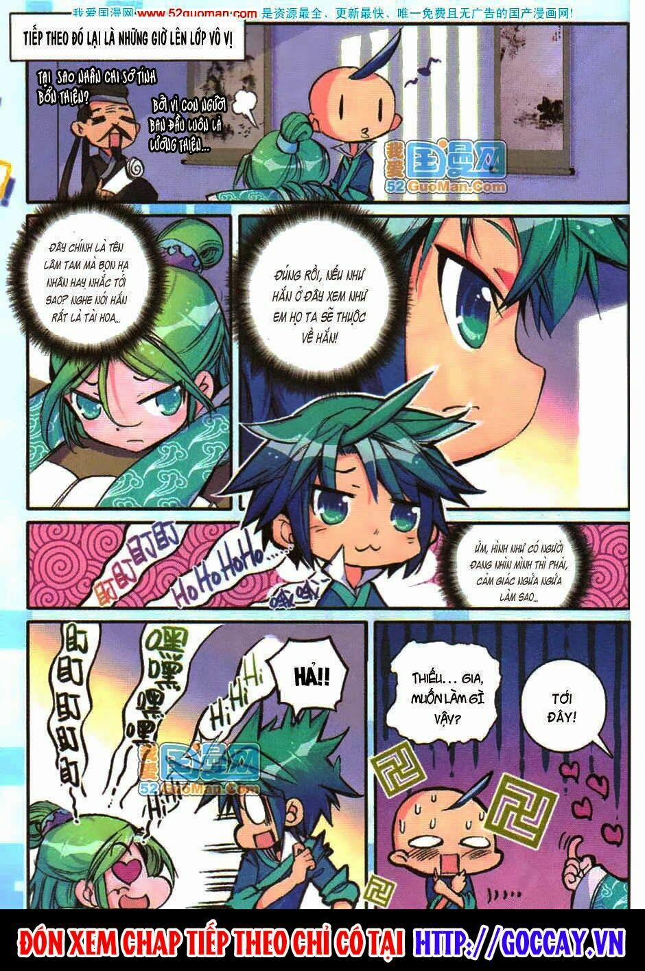 Cực Phẩm Gia Đình 11 trang 12